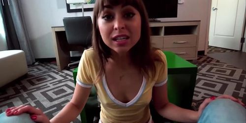 Riley Reid - Winning!