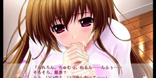 Shabura ? Rental ~Ecchi na Onee-san to no Eroero Rental Obenkyou nanami 8