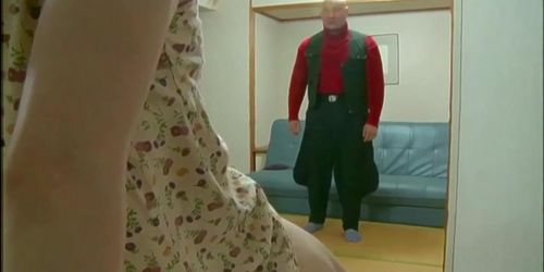 Japanese Lolita Play