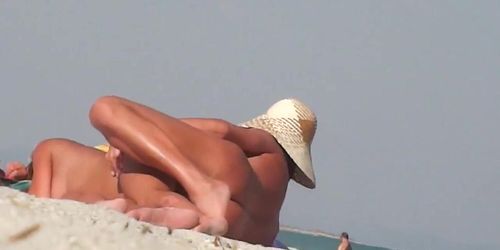 greek beach fuck