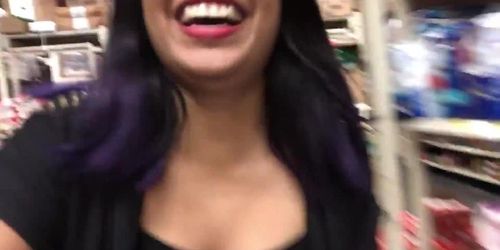 Without Bra challenge