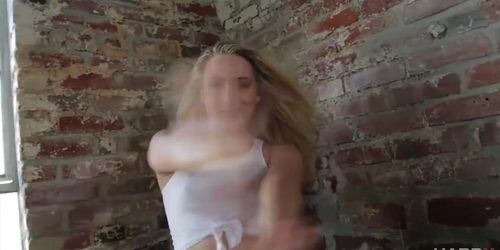 AJ Sexy Dancing (A J Applegate, Kaylee Evans)