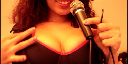 ASMR Moaning Sensual Kisses
