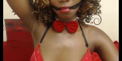 ebony gag