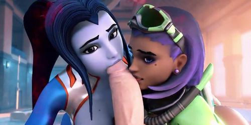 Overwatch PMV | They Were Made For This