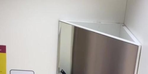 18 teen dressing room busted creeping part1