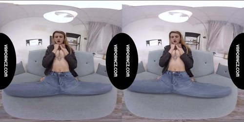 Amazing time with sexy Czech girl
