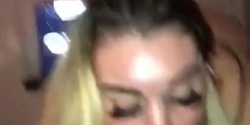 white girl blowjob queen