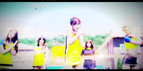 AOA 'Heart Attack' PRESIDENTIAL PMV