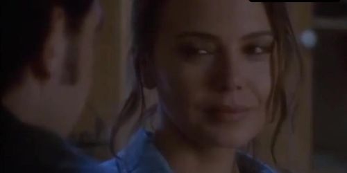 Brenda Bakke Sexy Scene  in American Gothic
