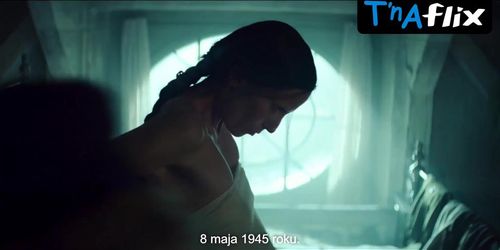 Unknown Breasts Scene  in Strange Angels