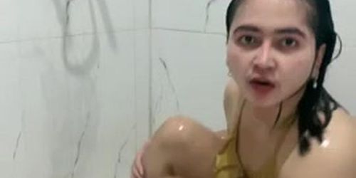 Viral Selebgram Indo Hot Mandi Bugil