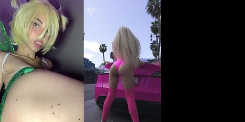 sunnyrayxo leaked 24 video porn