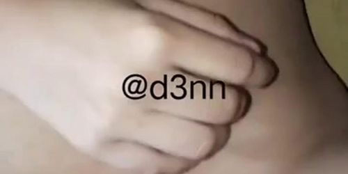 Ukhti Kesakitan Kontol Pacar