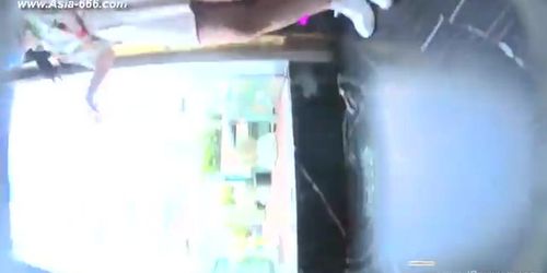 peeping chinese amateur upskirt.96