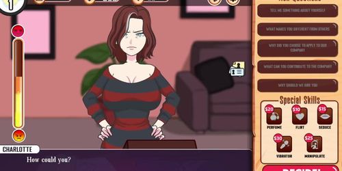 FUCKING YOUR STEPMOM (Visual_Novel )