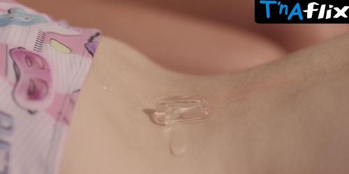 Leeanna Walsman Breasts,  Underwear Scene  in Tangles And Knots