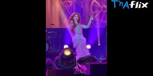 Myriam Fares Sexy Scene  in Myriam Fares Sexy Dancing At Expo 2020 Dubai