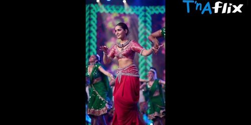 Rashi Khanna Breasts Scene  in Rashi Khanna Hot Sexy Bold July December 2021
