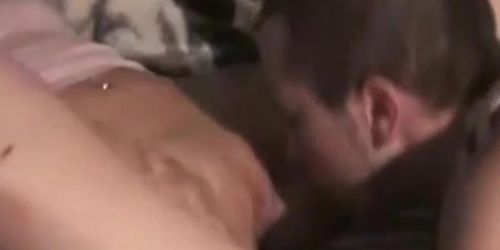 Deep-Throating American-Australian MILF Gives Amazing Blowjob