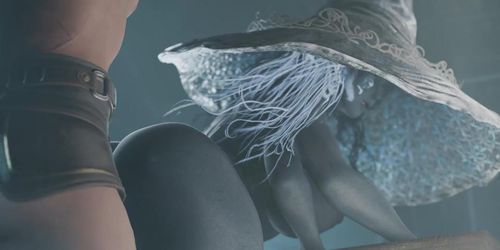 Ranni Cowgirl Creampie