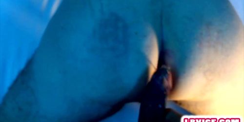 Gorgeous Ladyboy Fucks POV Guy
