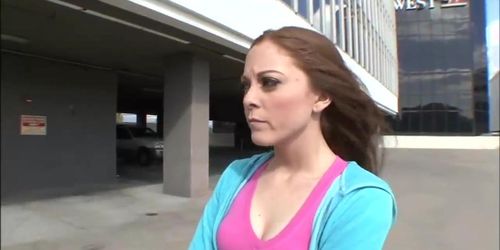 Scarlett fay ride dick good her step-son 01