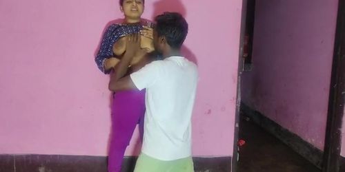Hot indian village girl deluwara khatun wild sex - desi bhabhi doggy style anal