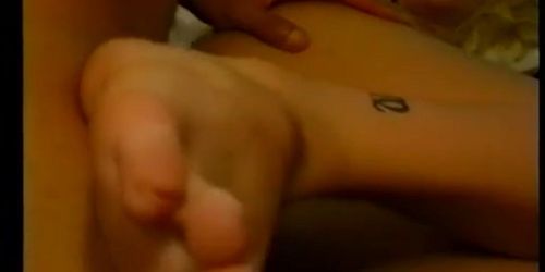 Shay and Katie 1st Anal