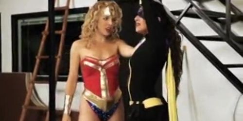 superr vs evil the best of intentions