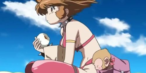 Iyashite Agerun Saiyuki - 01