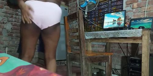 Desi Bhabhi Fucks Stepbrother Rough - Hot Homemade Sex
