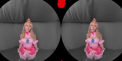 Kay Lovely As Super Mario Bros' Princess Peach Knows Persuade Fight For Her