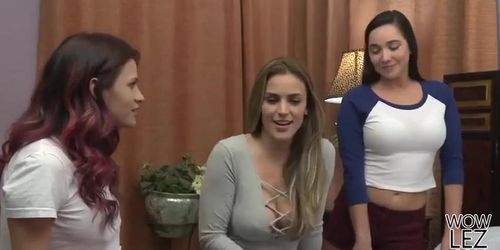Vanessa Veracruz And Ryan Ryans Love Each Other (Big Busty Vanessa, Ryan Love)