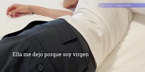 Nicky Ferrari I Lose my virginity because my Step-mom.