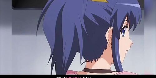 Cafe Employees Having Sex (Sexy Games)