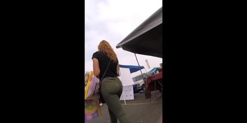 green tight jeans hot ass