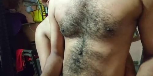 Indian Stepsis Hardcore Fuck With Stepbro In Kitchen - Morning Desi Sex