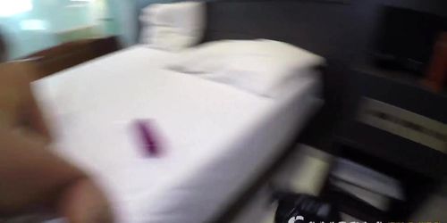 Sun in a rough anal scene, what a delicious ass she has - 1080p