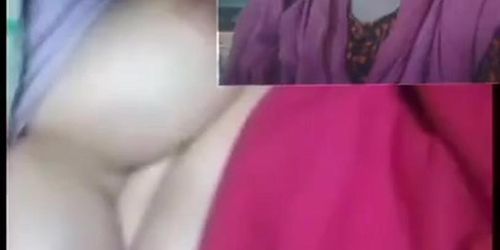 nude indian wife