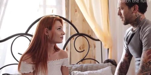 Awesome Lacy Lennon Does Her Stepbrother