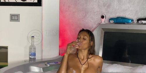 Emmanuelle N with penises