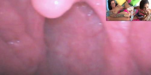 Nasty Anal Threesomes 3 - Bonnie Rotten & Lily Lane