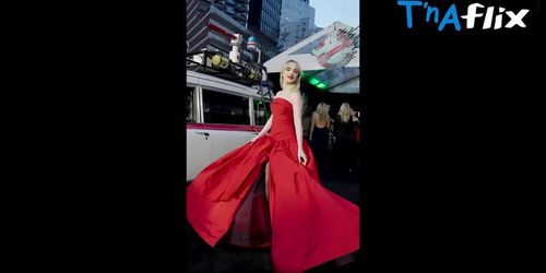 Mckenna Grace Sexy Scene  in Mckenna Grace Ghostbusters: Frozen Empire Premiere In New York