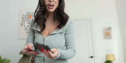 My teacher s assistant has the biggest natural titties - chloe surreal