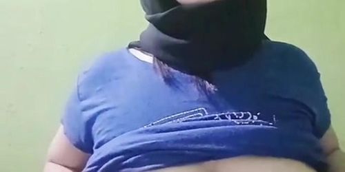 Jadi Sange Gini Hijab Khoe
