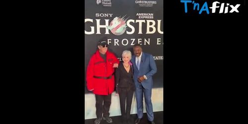 Mckenna Grace Sexy Scene  in Mckenna Grace Ghostbusters: Frozen Empire Premiere In New York
