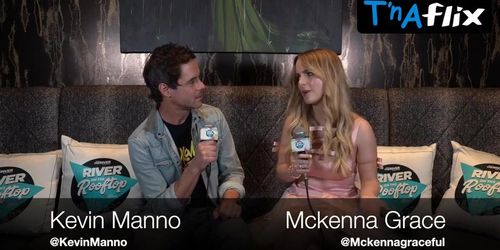 Mckenna Grace Breasts, Underwear Scene in Mckenna Grace More 107.5 The River's River On The Rooftop Concert Series, Nashville