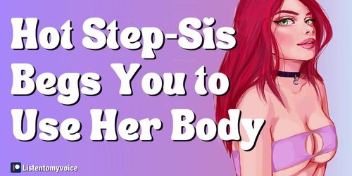 Slutty Step-Sis Caught Masturbating in Your Bed [Wet Pussy Sounds] [Blowjob] [Aggressive Fsub] Audio