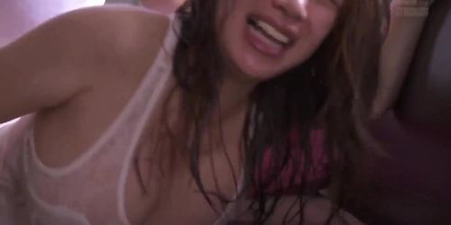 Busty Japanese Stepmother Keeps Getting Fucked